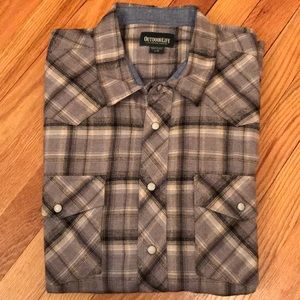 Men’s OutdoorLife Flannel